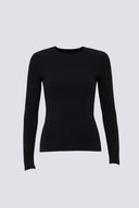 Longsleeve Miss Daily Black