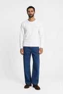 Longsleeve Mr Theo Off White