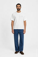 T-shirt Mr Theo Off White