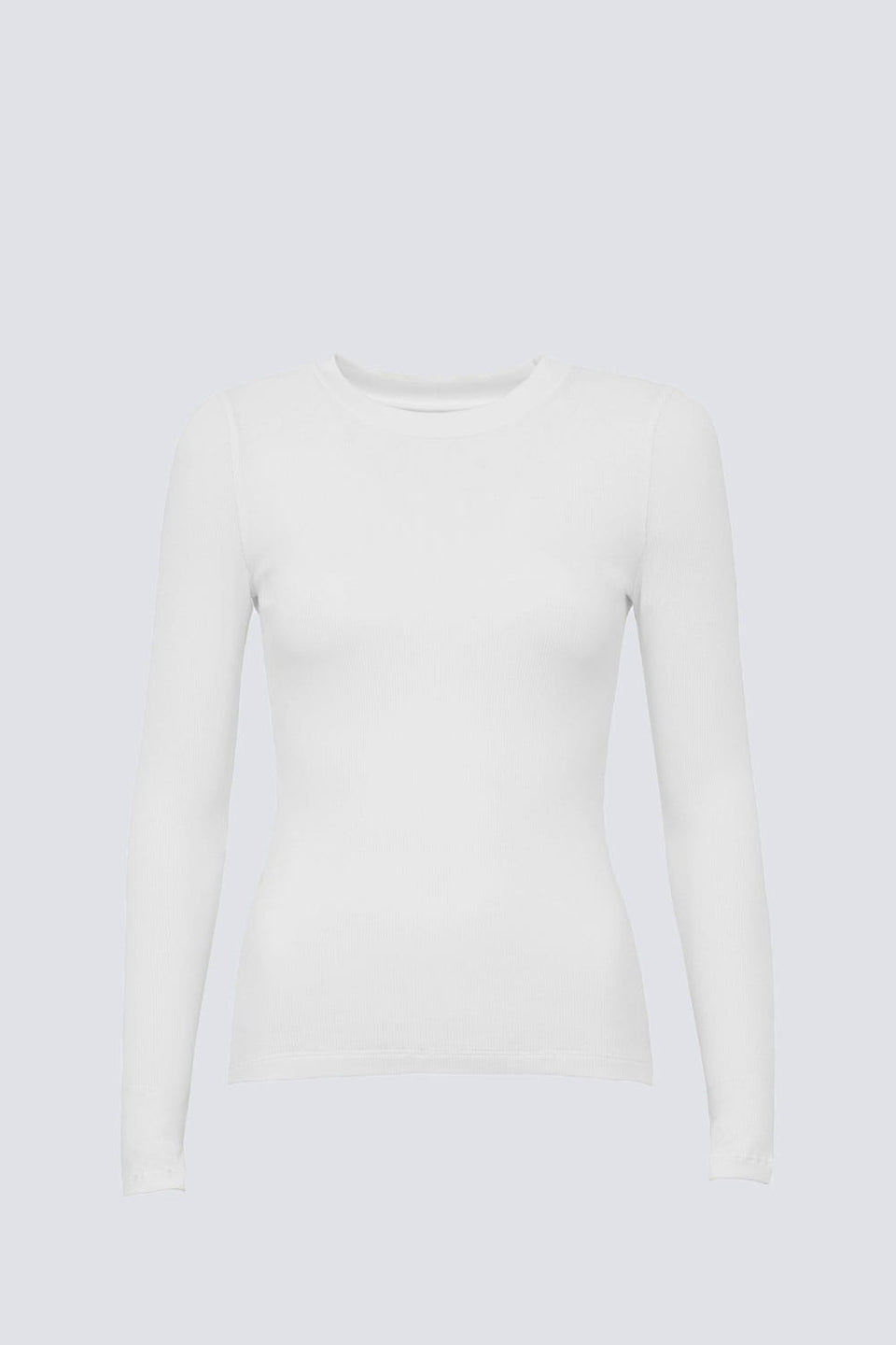 Longsleeve Miss Daily White