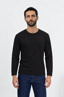 Longsleeve Mr Theo Black