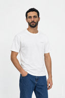 T-shirt Mr Theo Off White