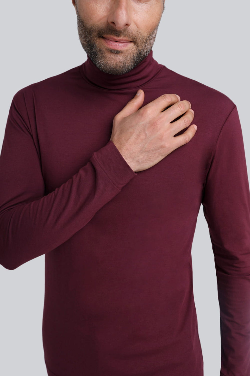 Golf Mr Gentle Burgundy