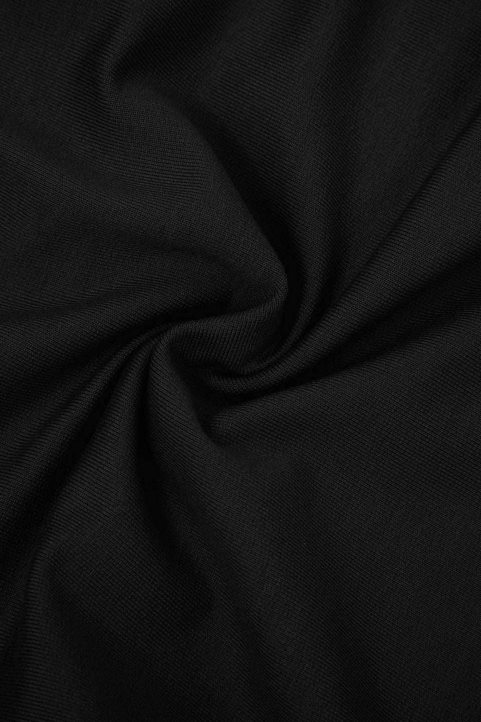 Golf Miss Cozy Black