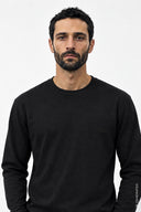 Longsleeve Mr Theo Black
