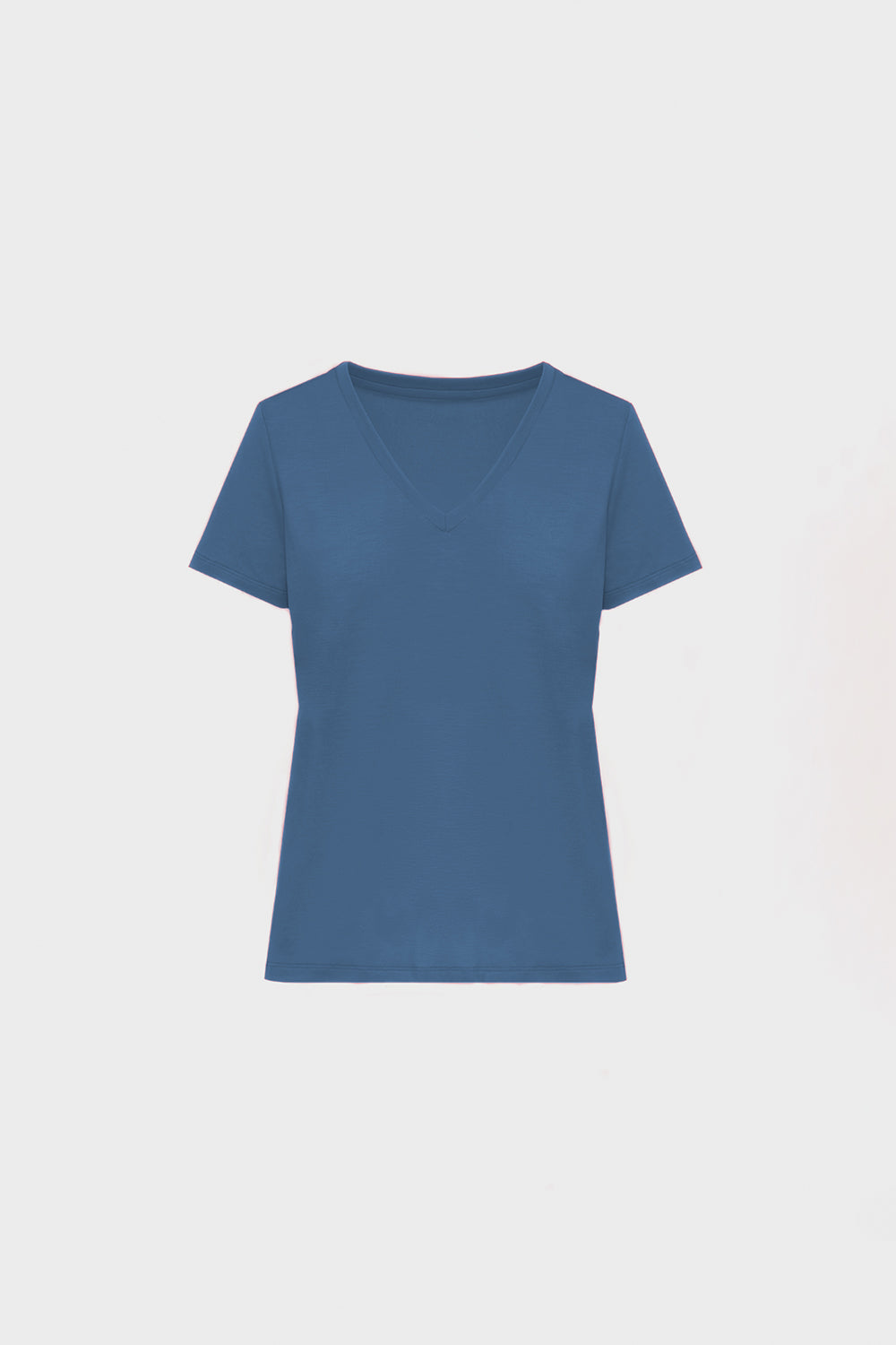 Miss Classic T-Shirt in Vintage Blue