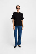 T-shirt Miss Vast Black