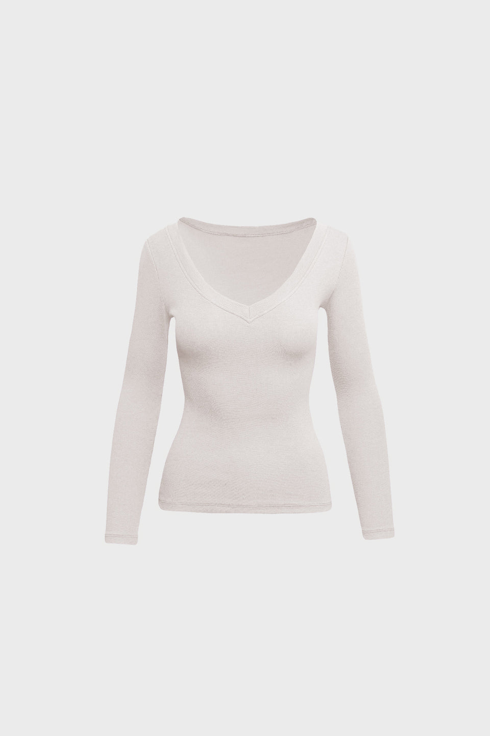 Longsleeve Miss Womanly Vanilla