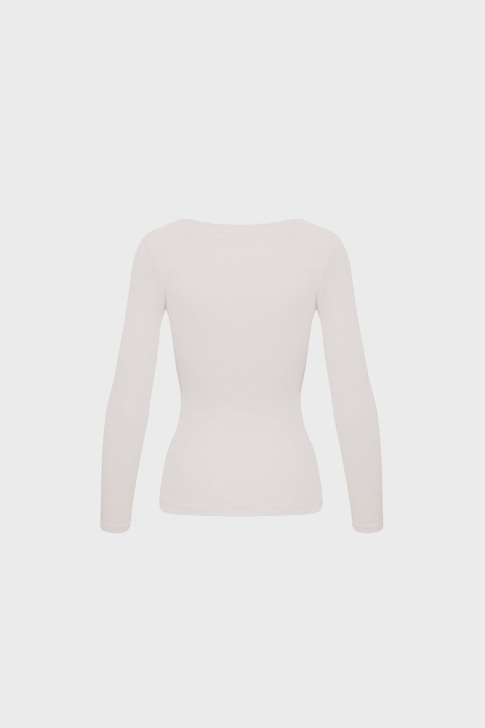 Longsleeve Miss Womanly Vanilla