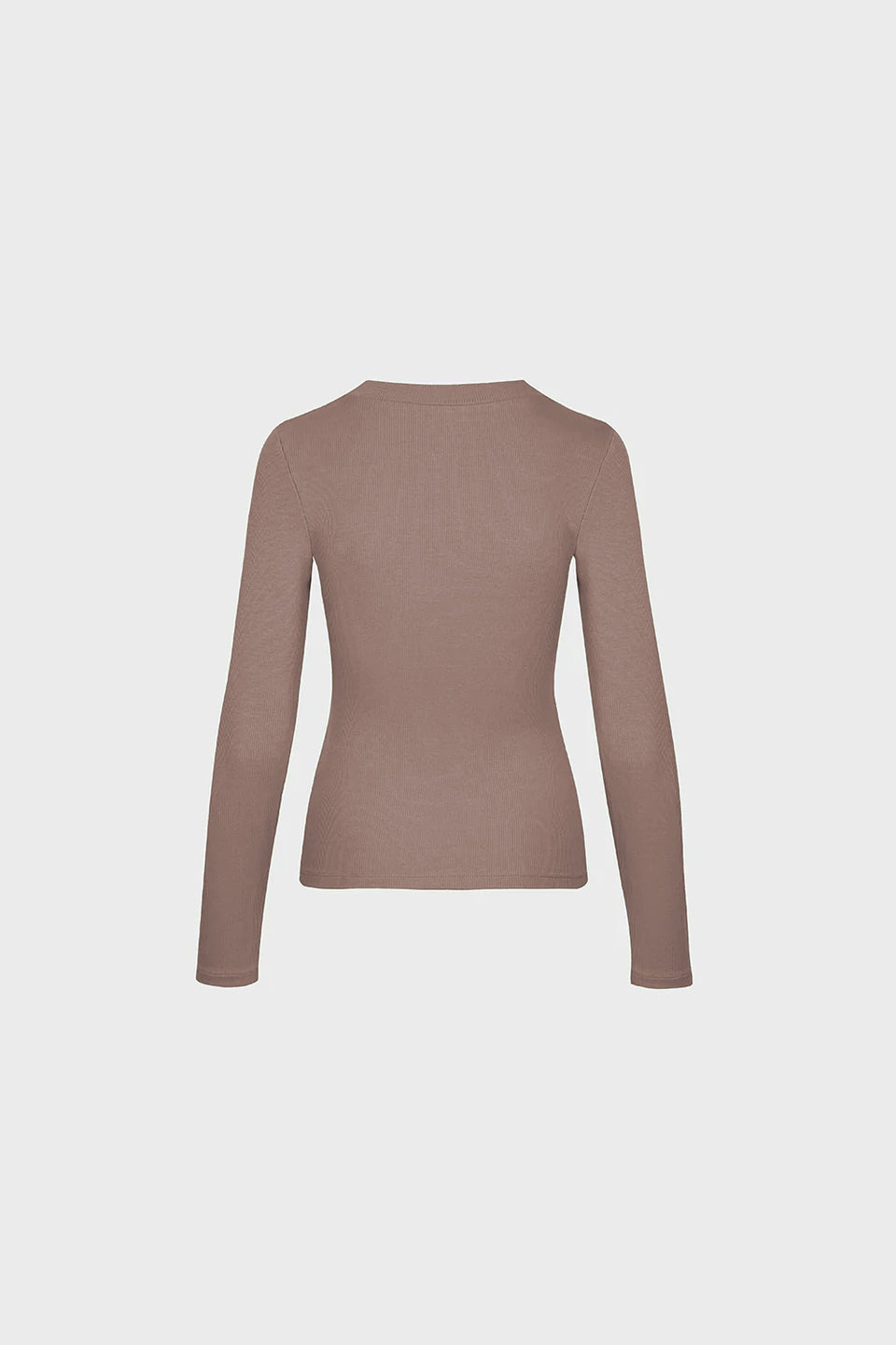Longsleeve Miss Daily Mokka