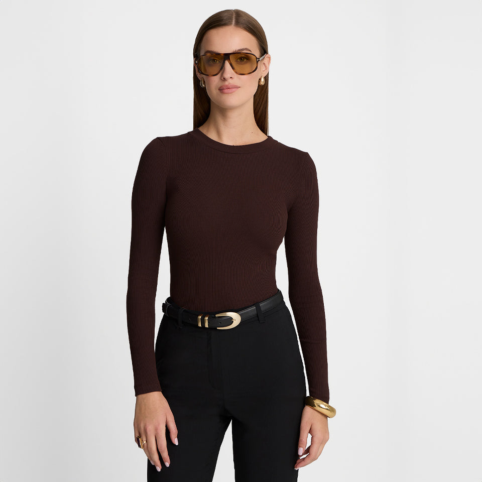Longsleeve Miss Daily Chocolate