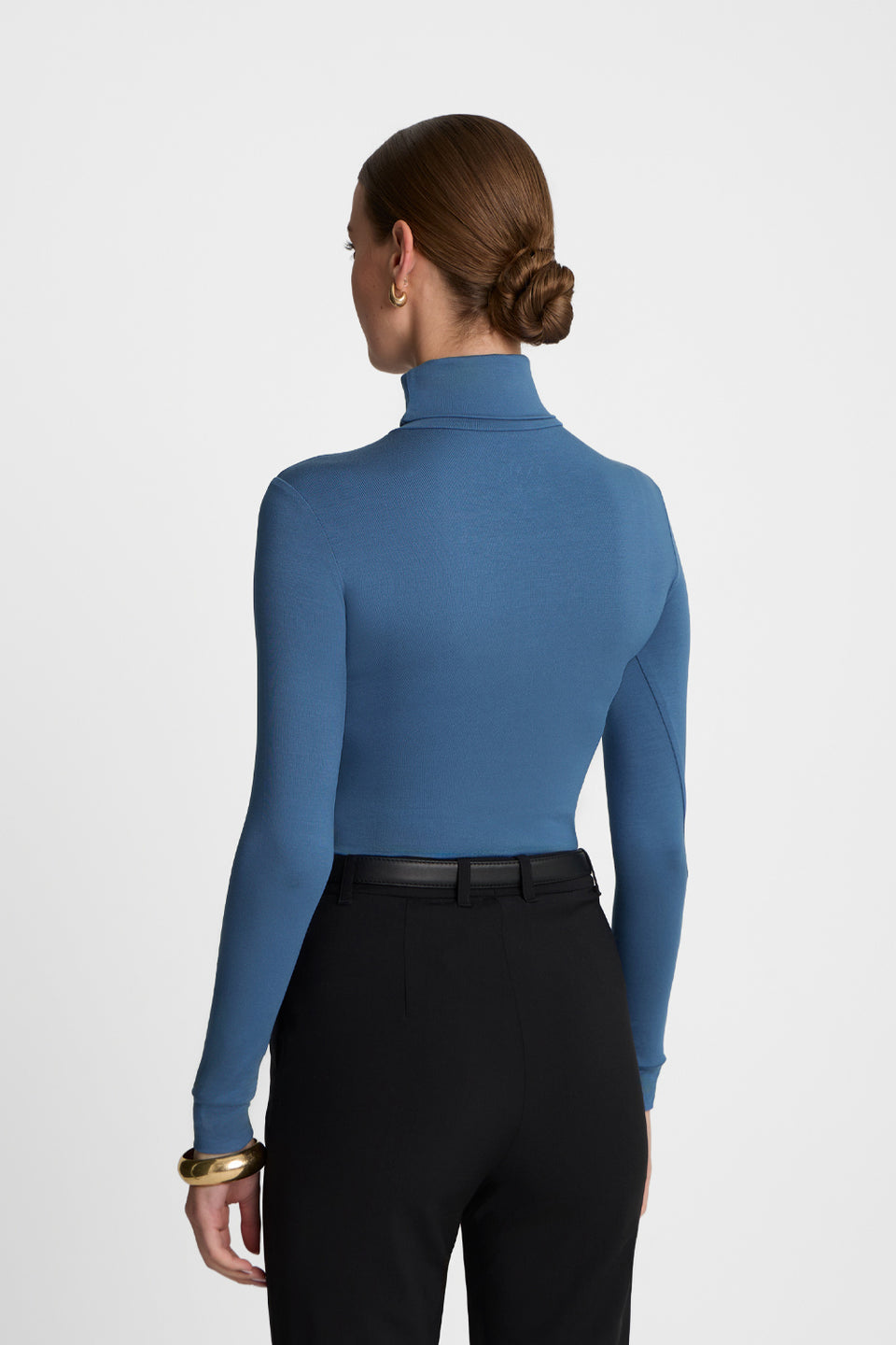 Golf Miss Cozy Vintage Blue