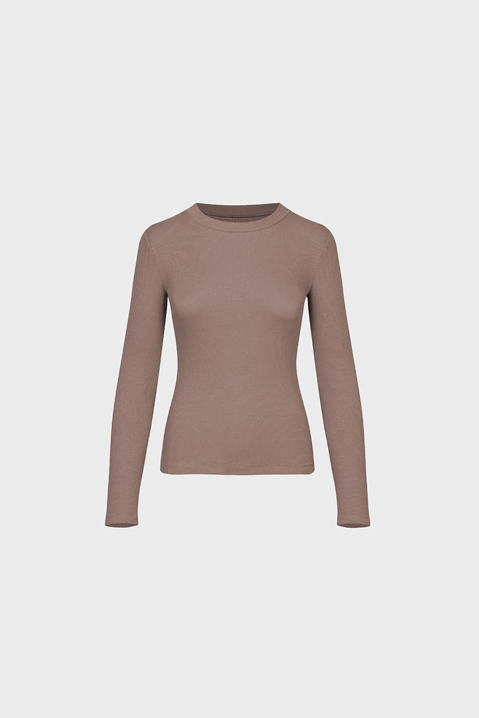 Longsleeve Miss Daily Mokka