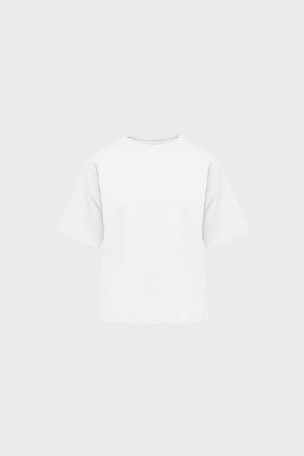 T-shirt Miss Vast Off White