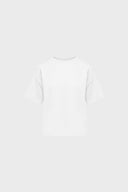 T-shirt Miss Vast Off White