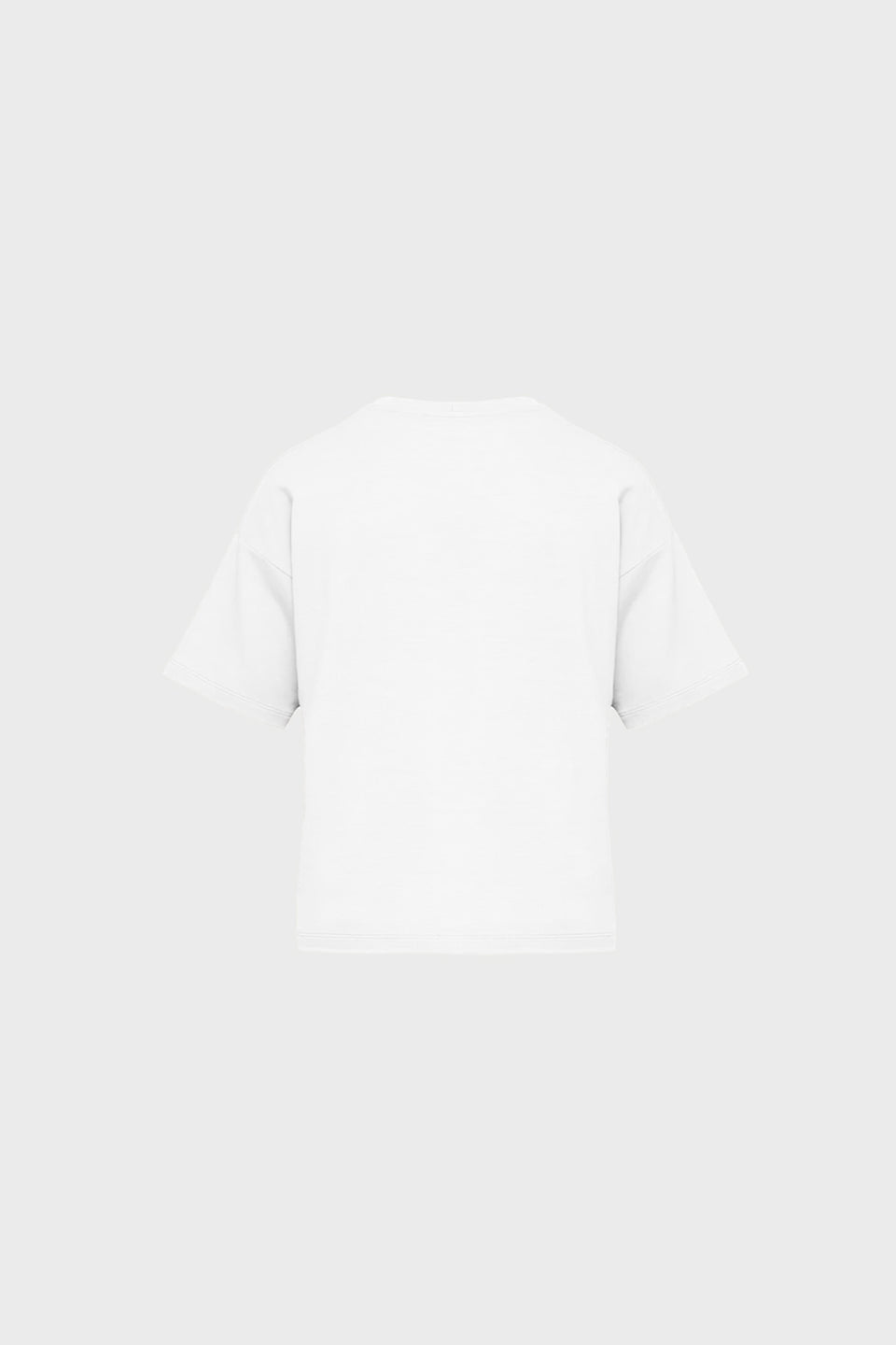 T-shirt Miss Vast Off White