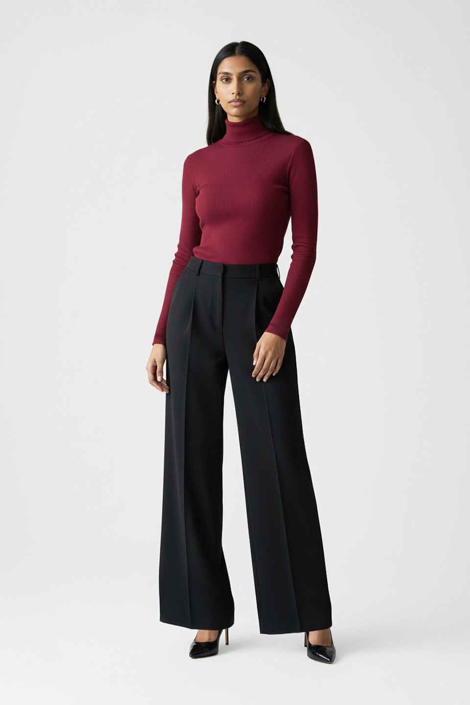 Golf Miss Daily Wine Red