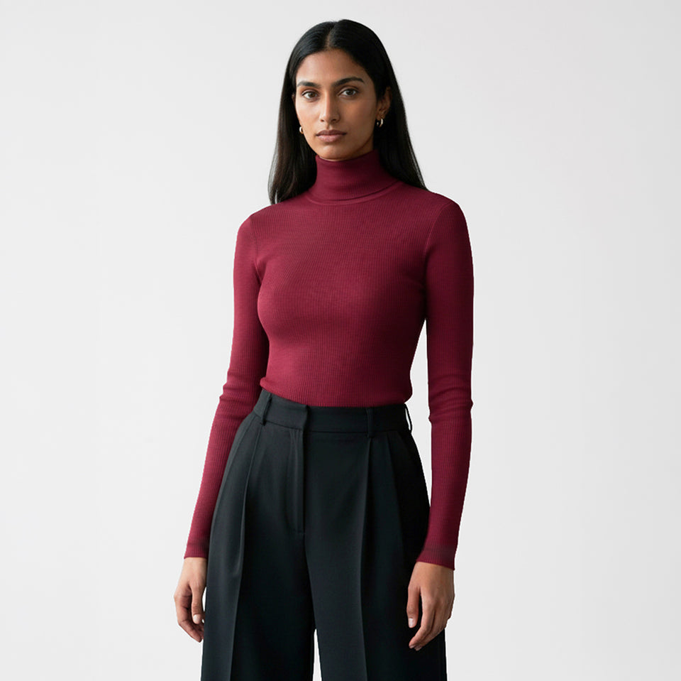Golf Miss Daily Wine Red