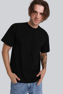 T-shirt Mr Mighty Black