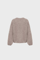 Sweter Miss Stylish Taupe