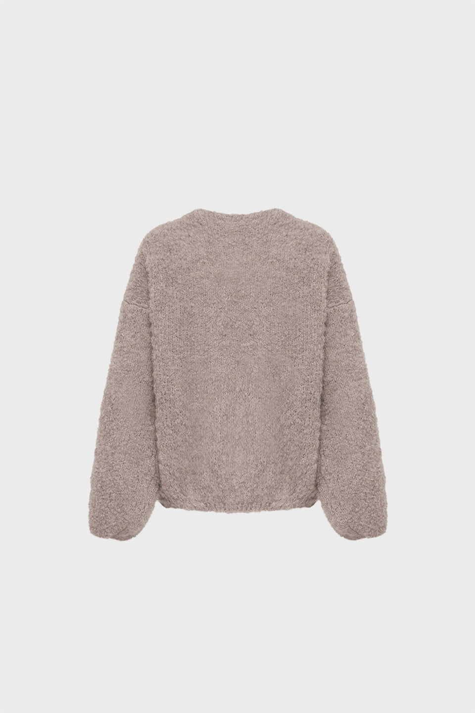 Sweter Miss Stylish Taupe