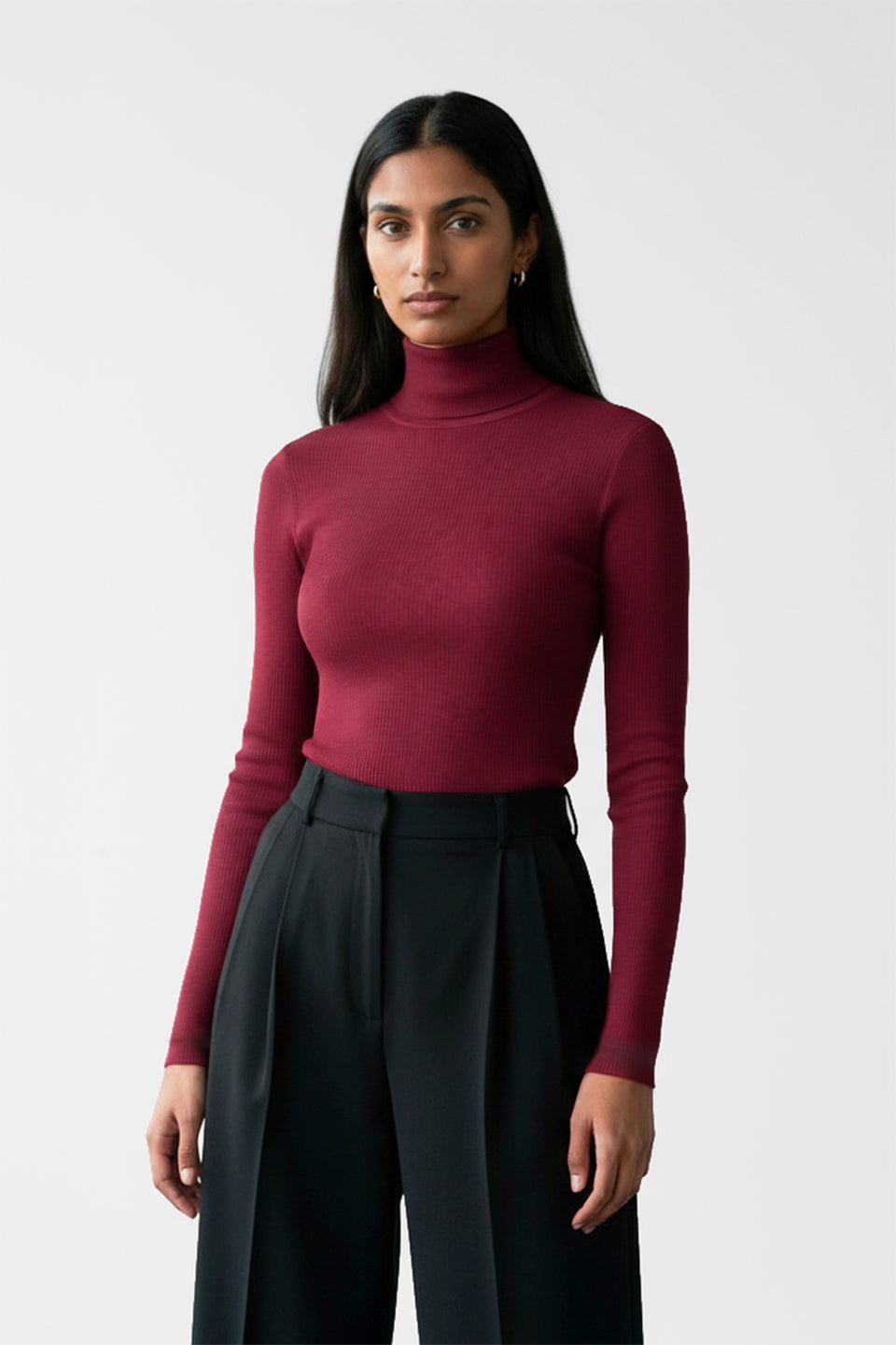 Golf Miss Daily Wine Red
