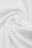 Mr Axis Off White Long-Sleeved Top