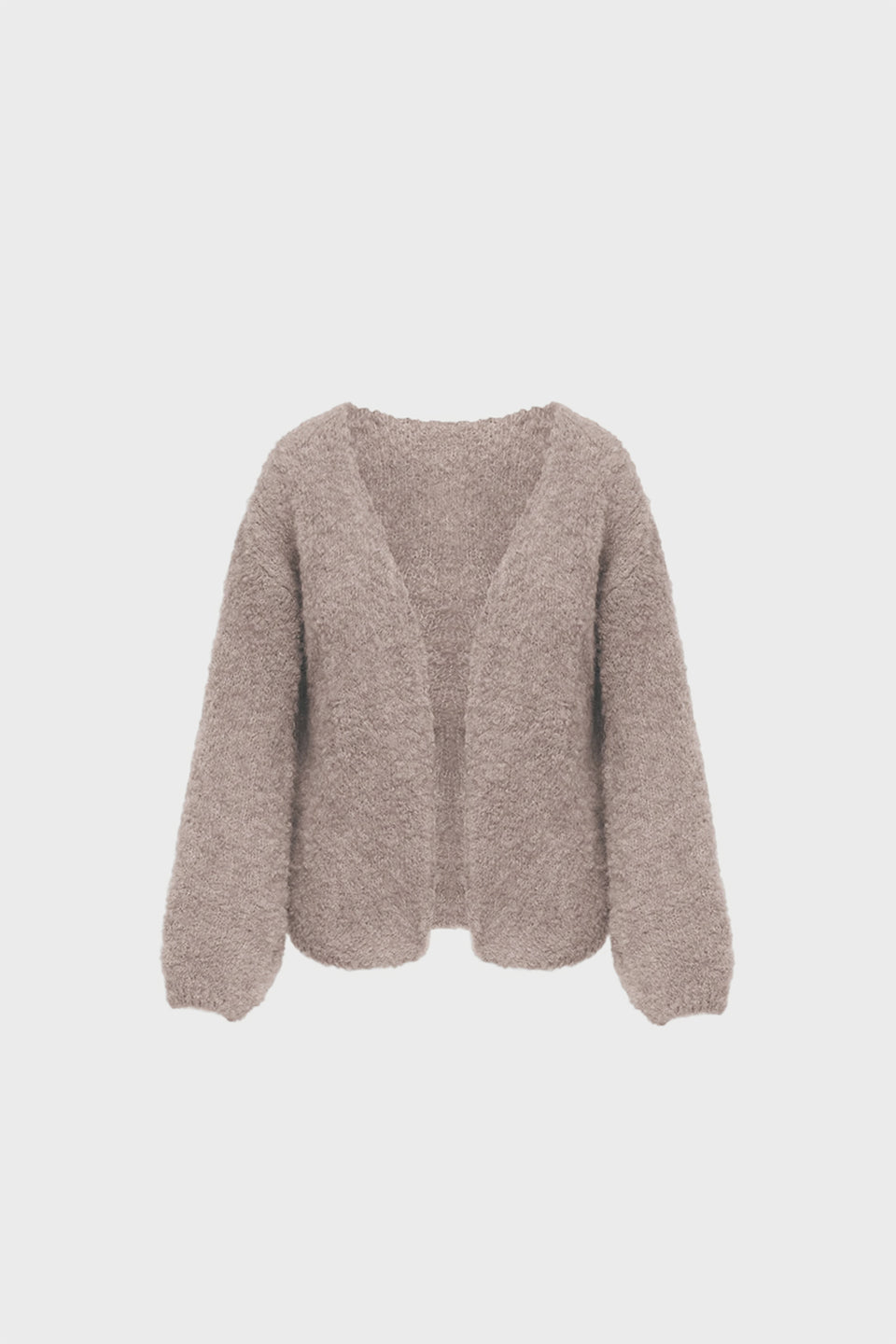 Sweter Miss Stylish Taupe