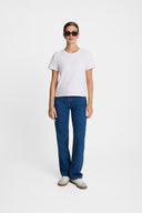 T-shirt Miss Mighty Off White