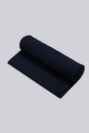 Mr Merino Navy Scarf