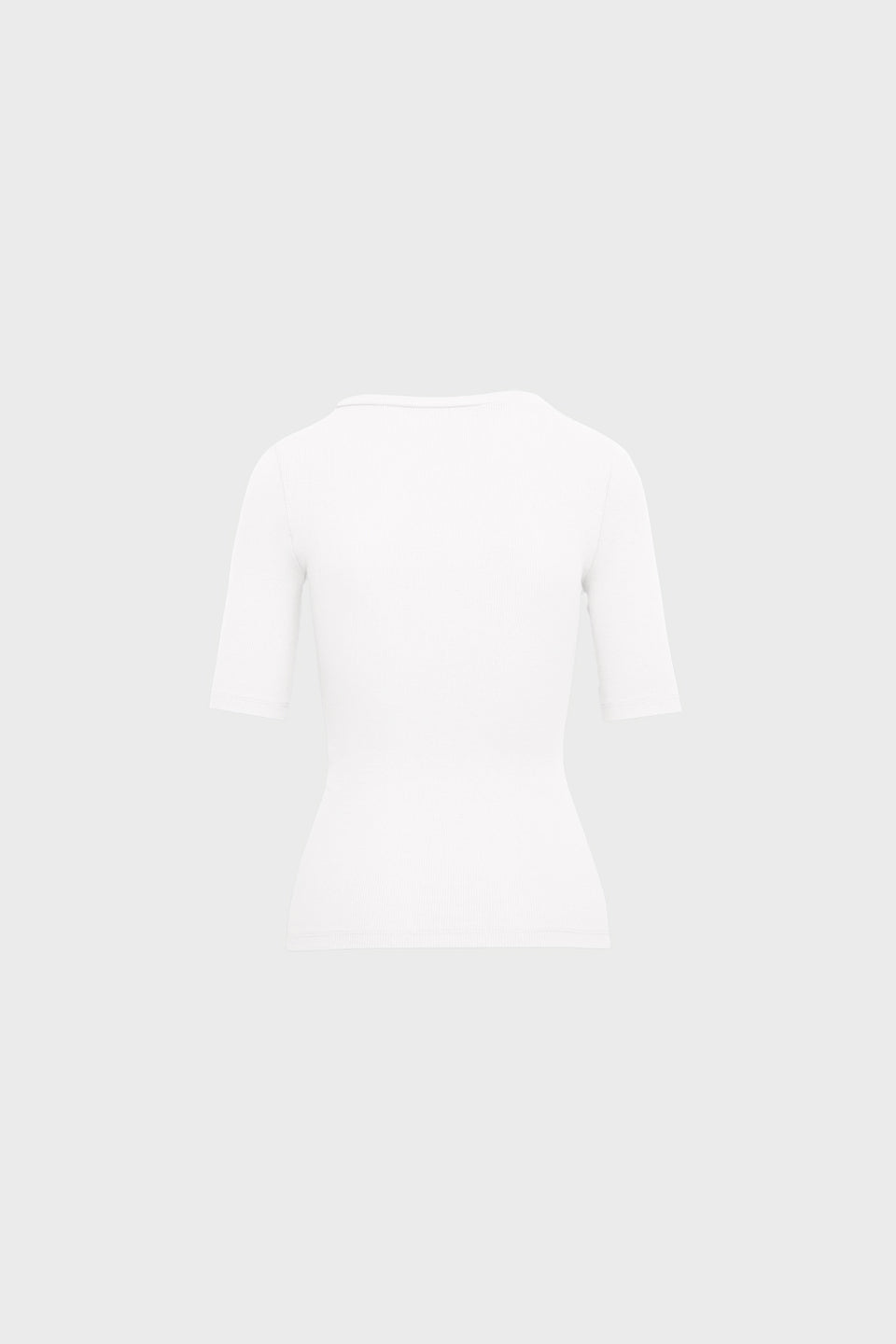 T-shirt Miss Lovable White