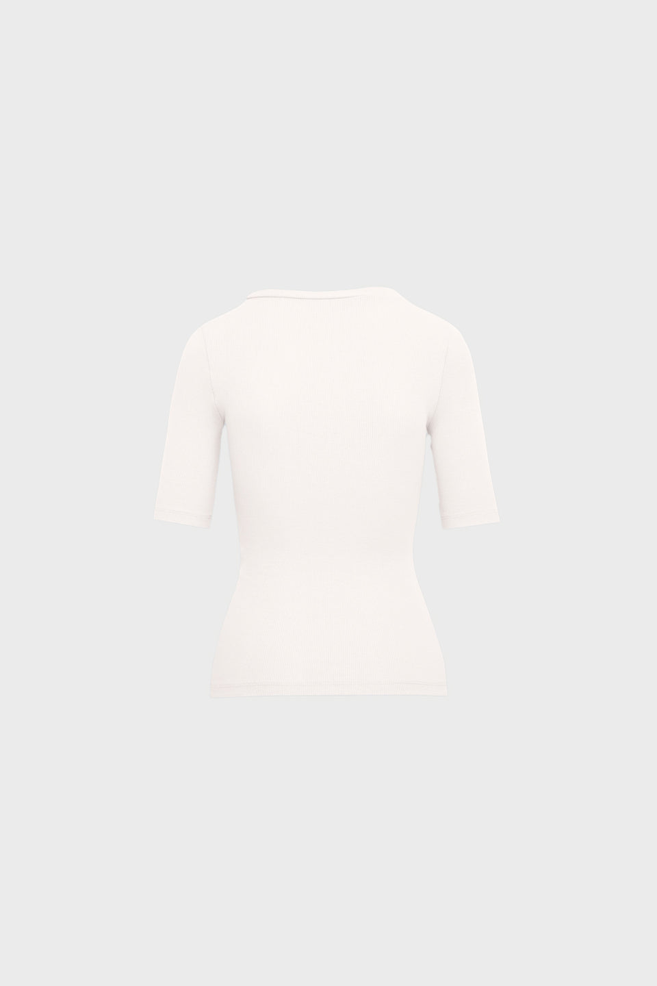 T-shirt Miss Lovable Off White