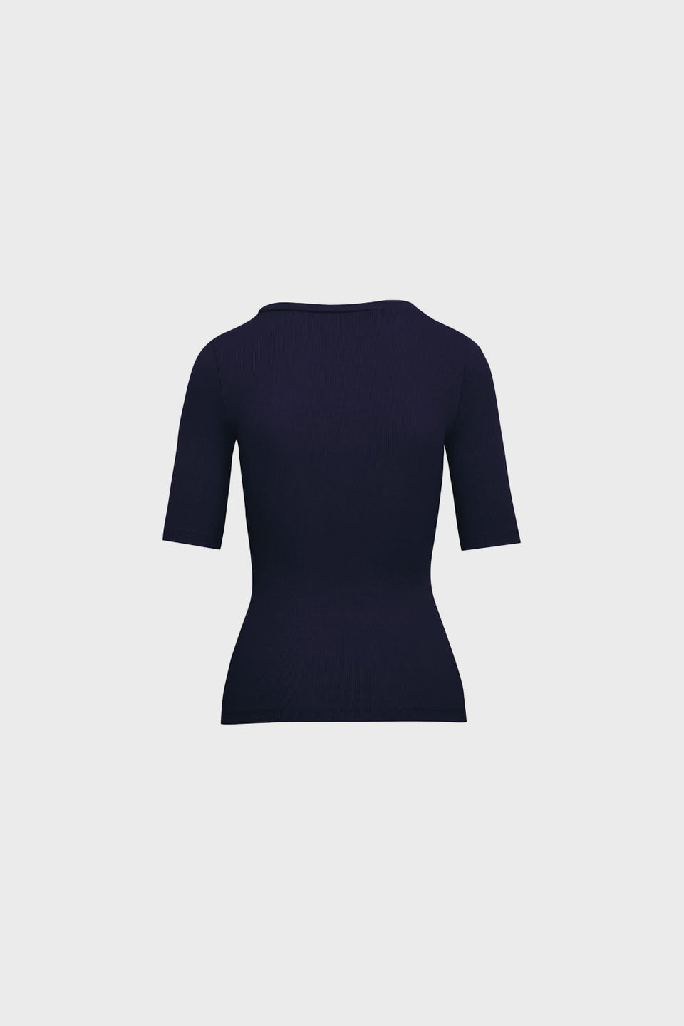 T-shirt Miss Lovable Navy