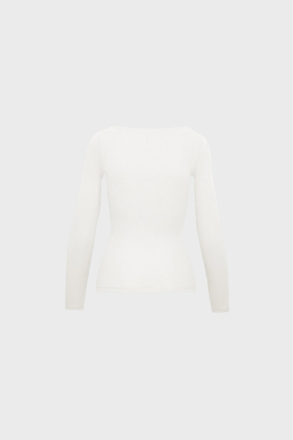 Longsleeve Miss Delicate Off White