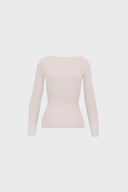 Longsleeve Miss Delicate Vanilla