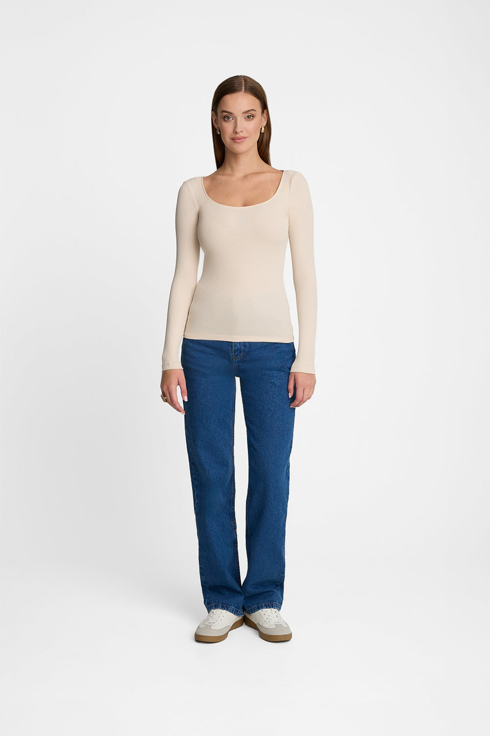 Longsleeve Miss Delicate Vanilla