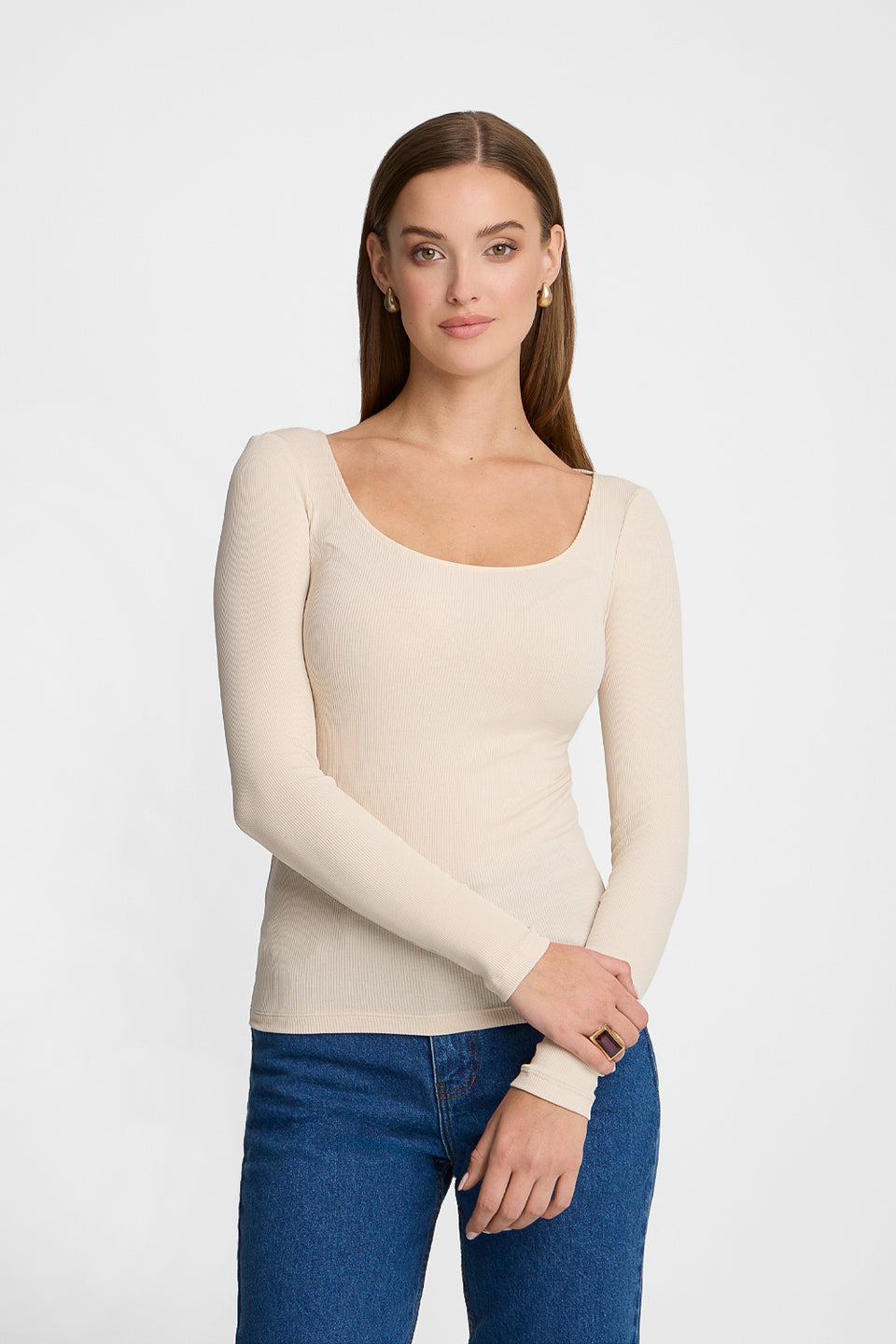 Longsleeve Miss Delicate Vanilla
