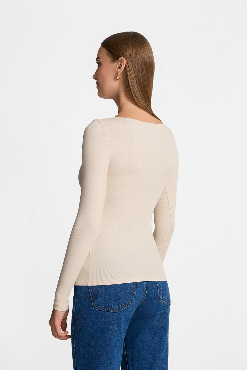 Longsleeve Miss Delicate Vanilla