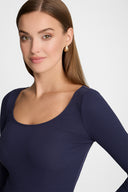 Longsleeve Miss Delicate Navy