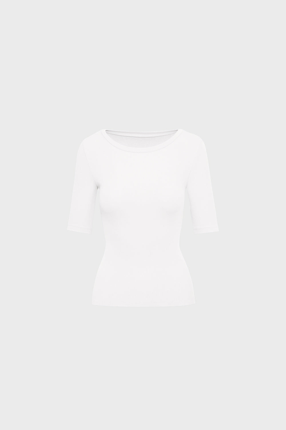 T-shirt Miss Lovable White