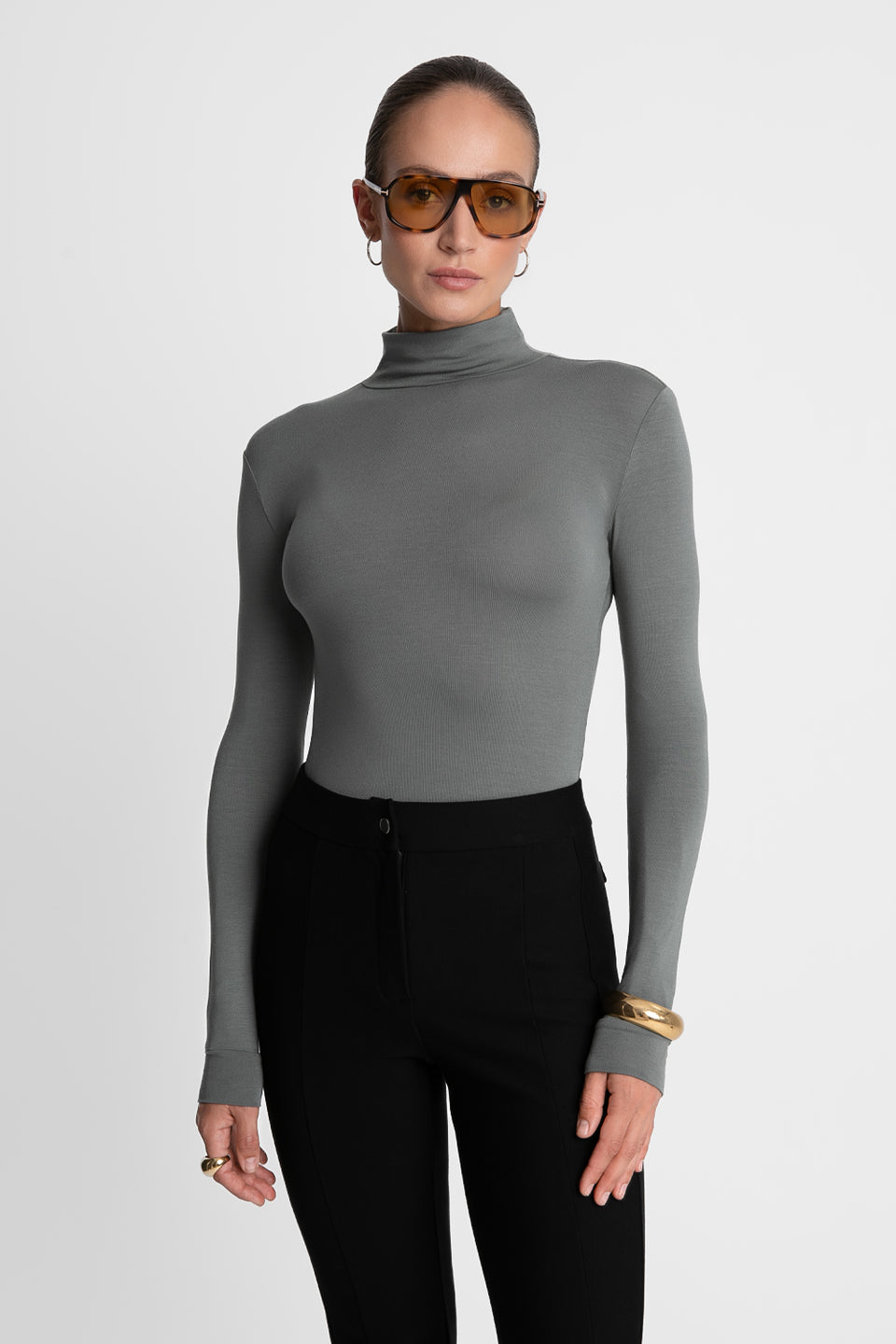Golf Miss Cozy Olive