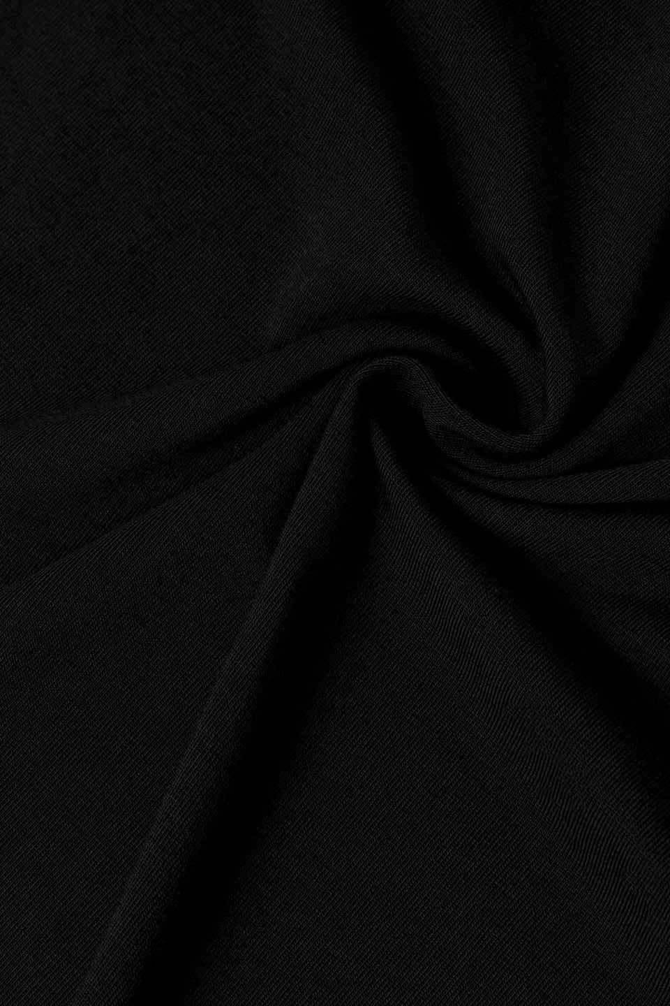 Body Miss Invisible Shortsleeve V-neck Black