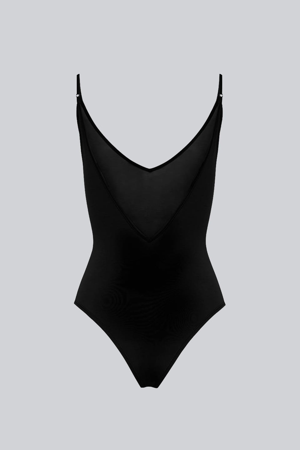 Body Miss Intimacy Open Back Black