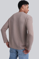 Longsleeve Mr Dapper Beige