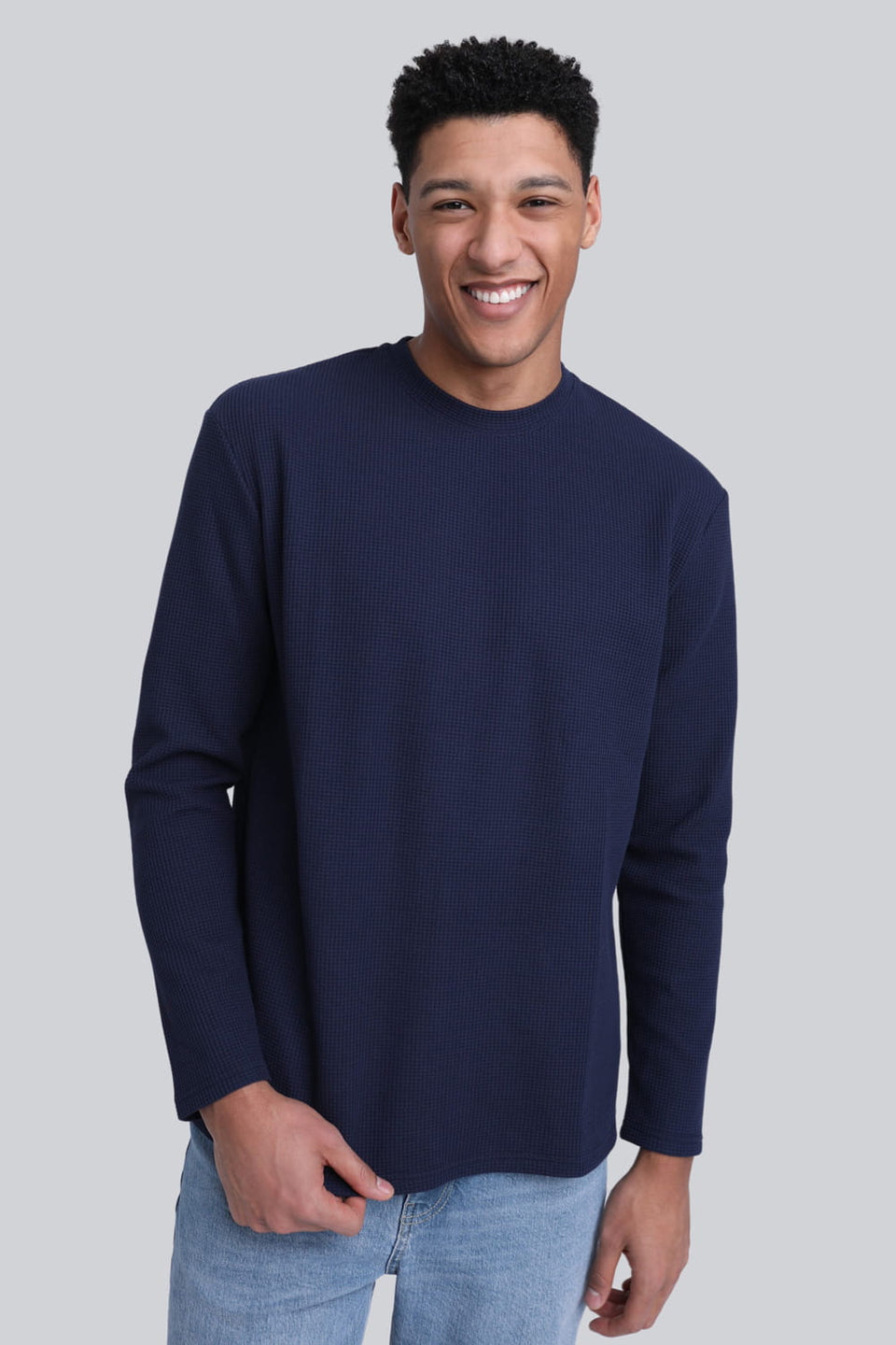 Longsleeve Mr Dapper Navy