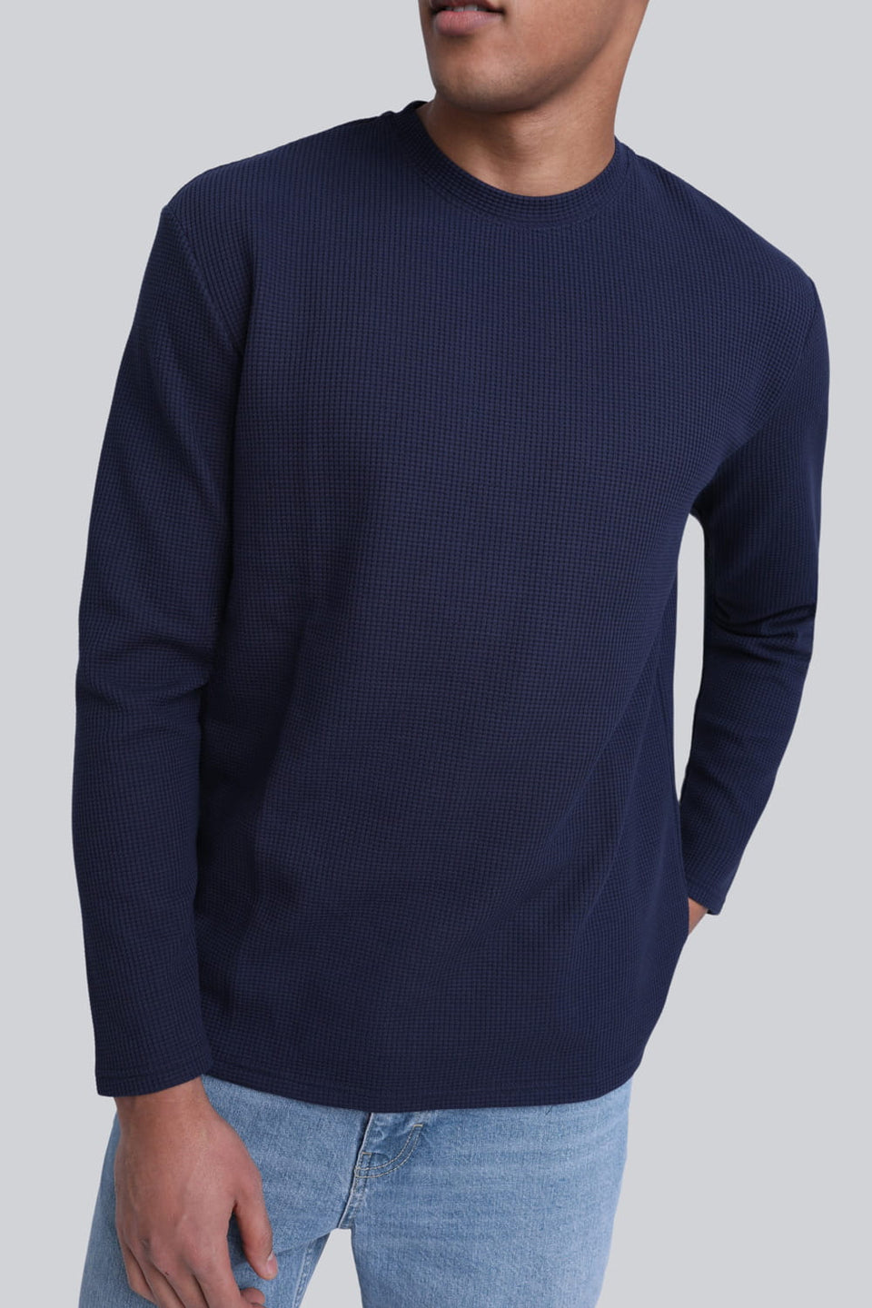 Longsleeve Mr Dapper Navy