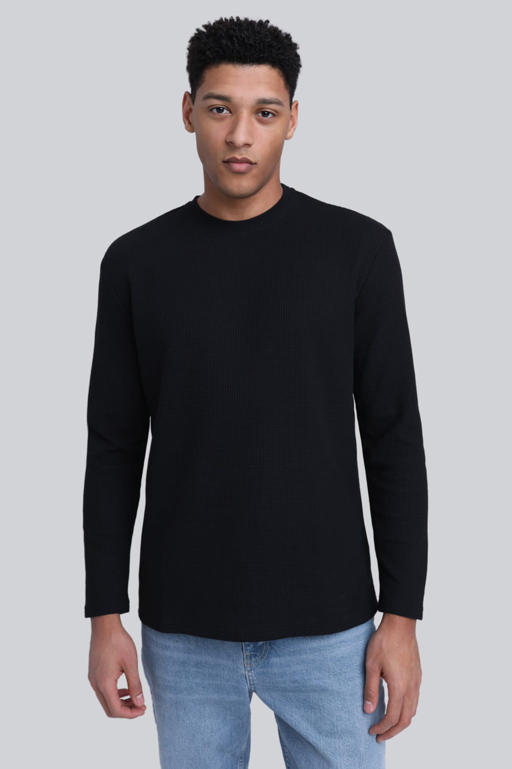 Longsleeve Mr Dapper Black