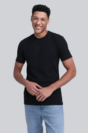 Mr Dapper Black T-shirt