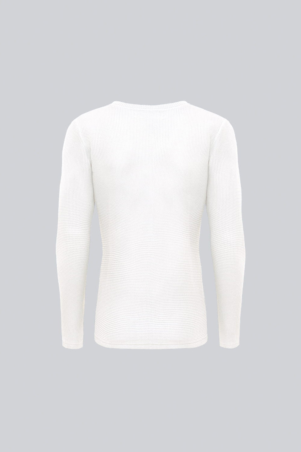 Longsleeve Mr Dapper Off White