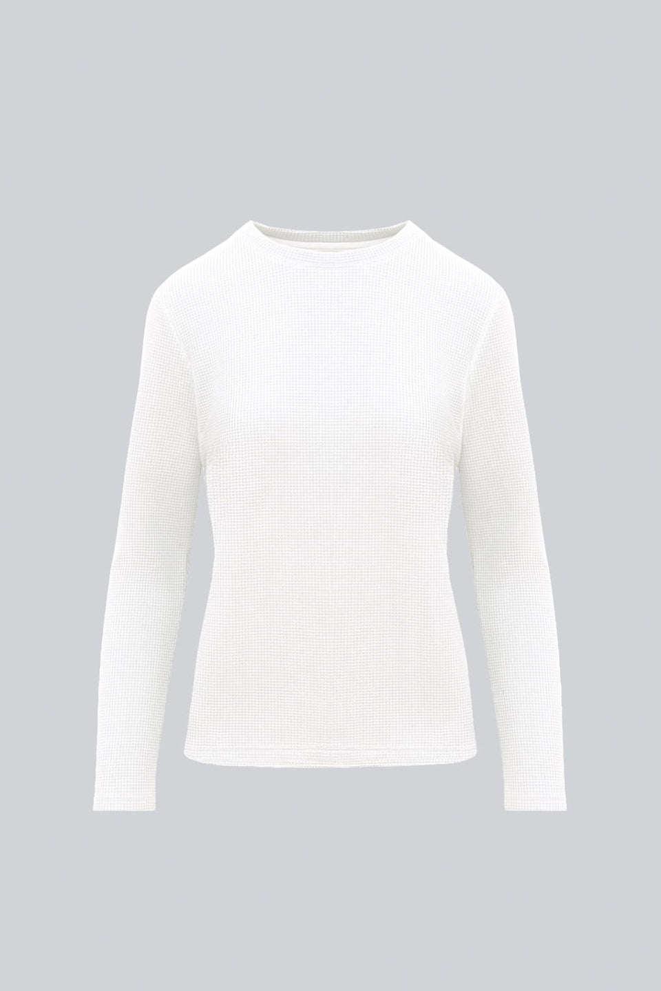 Longsleeve Miss Dapper Off White